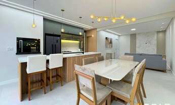 Imagem 6: Apartamento com 3 dormitórios para alugar, 143 m² por R$ 7.190,00/mês - Vorstadt - Blumena