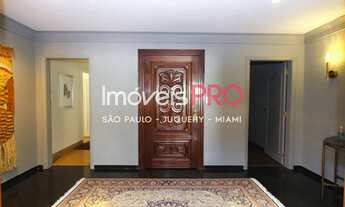 Imagem 4: Apartamento Clássico em Higienópolis