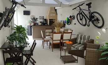 Imagem 6: Casa de condomínio para venda tem 155 metros quadrados com 3 quartos