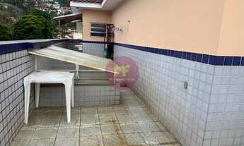 Imagem 5: Cobertura com 01 quarto e terraço para locação na Várzea