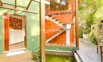 Imagem 2: Casa com 4 dormitórios para vender ou alugar, 500m² - Pântano do Sul - Florianópolis/SC