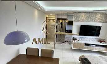 Imagem 2: Aluguel de Apartamento Mobiliado de 2 Quartos,1 Suíte no Residencial Maria Nice, Monte Cas