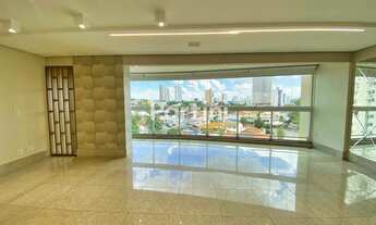 Imagem 2: Apartamento à venda no Ed.Gran Swiss, no Setor Bueno, com 3 suítes, 2 vagas, 160mts,piscin