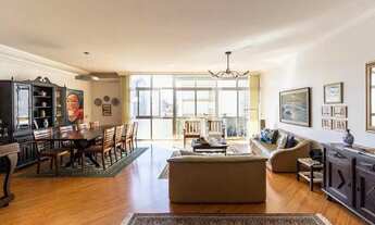 Imagem 2: Apartamento à Venda - Santa Cecília, 3 Quartos, 200 m2