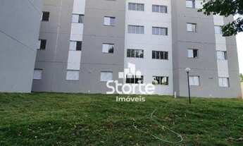 Imagem 6: Apartamento com 3 dormitórios à venda, 70,64m² por R$ 265.000 - Jardim Patrícia - Uberlând