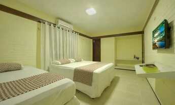 Imagem 4: ALUGO POR TEMPORADA Linda Casa - 4 Quartos com AR/TV - 200m da Praia - Próxima Beach Park