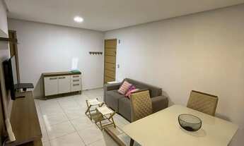 Imagem 2: Imóvel para aluguel possui 49 metros quadrados com 1 quarto em Calhau - São Luís - MA