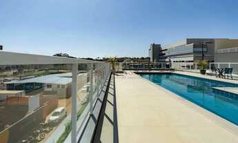 Imagem 3: Apartamento para aluguel com 60 m² e 2 quartos em Vila Aviação, Bauru - SP