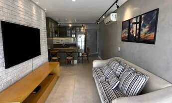 Imagem 7: Apartamento Mobiliado no Bairro do Umarizal - 02 Quartos - Todo Reformado