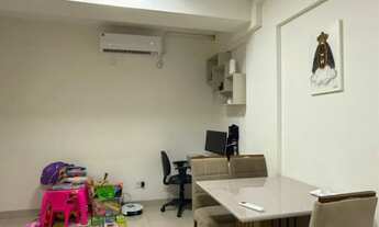 Imagem 2: Apartamento 3 quartos com elevador e área de lazer