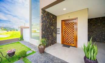 Imagem 3: Casa com 4 dormitórios, sendo 4 suítes à venda - Granja Viana - Cotia/SP