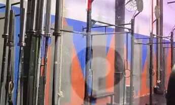 Imagem 6: São Conrado - Loja/Galpão com 530m2 - com Pé direito duplo contendo depósito no piso super