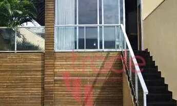 Imagem 2: Casa para Venda e Locação de 04 Quartos Sendo Todos Suítes no Alphaville em Ribeirão Preto