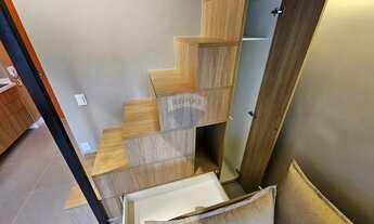 Imagem 5: Studio Locação 28 metros em Higienópolis - Sergipe Boutique Apartments by You,inc