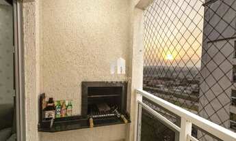 Imagem 12: Apartamento com 2 dormitórios à venda por R$345.000,00, 50m² - Bairro Alto - Curitiba/PR