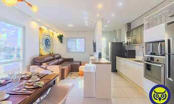 Imagem 4: Cobertura Mobiliada com 03 dormitórios em Abraão