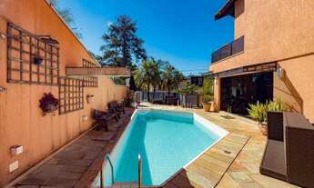 Imagem 4: Casa à venda com 4 suítes, 457m² - Residencial Alphaville 01 - Alphaville - Barueri/SP