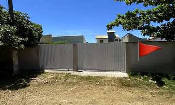 Imagem: Terreno todo murado com portão à venda