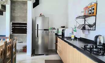 Imagem 5: Sobrado de alto padrão no Loteamento Panorâmico Centro de Garopaba/SC