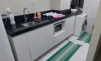 Imagem 4: Apartamento com 2 quartos Residencial São Cristovão - AP0055