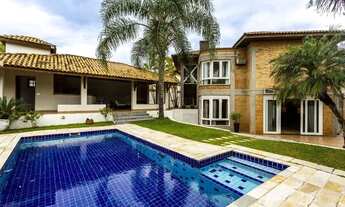 Imagem 2: Casa à venda e para alugar em Santana de Parnaíba, Alphaville 11, com 4 suítes, com 750 m²