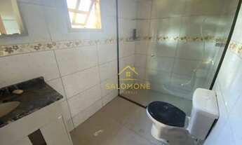 Imagem 5: Salomone vende Chalé com 2 dormitórios, quiosque, piscina aquecida e acesso a lagoa