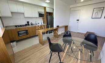 Imagem 4: Apartamento mobiliado com 2 quartos para locação Bairro Terra Bonita, Londrina