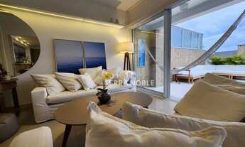 Imagem: Cobertura com 3 quartos na Praia do Campeche