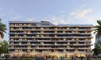 Imagem 2: Flat no Cabo branco com ótima localização