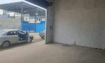 Imagem 5: GALPÃO COM 128M²