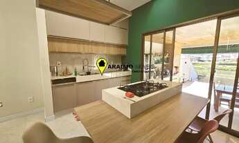 Imagem 7: Casa a venda no Alphaville em Resende RJ ( três dormitórios) Linda área de lazer