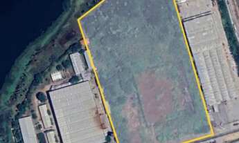 Imagem: VENDO TERRENO PLANO NO DISTRITO INDUSTRIAL