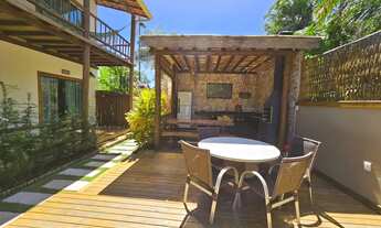 Imagem 15: Casa Dúplex em Condomínio fechado, Piscina, Hidro, Churrasq, Área Lazer em Taipu de Fora