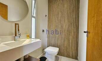 Imagem 5: Casa com 3 dormitórios à venda, 282 m² por R$ 1.890.000 - Cyrela Landscape Esplanada - Vot