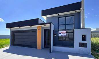 Imagem: CASA NOVA À VENDA - JARDIM OURO VERDE