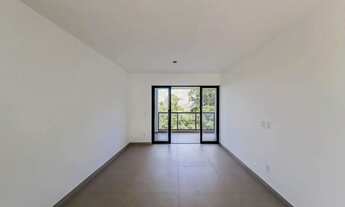 Imagem 2: Apartamento de 2 quartos com varanda e vista livre para venda