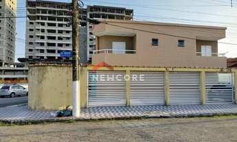 Imagem 4: Sobrado em Avenida Juscelino Kubitschek de Oliveira - Caiçara - Praia Grande/SP