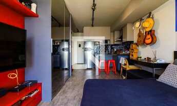 Imagem 6: Apartamento à Venda - Tatuapé, 1 Quarto, 37 m2