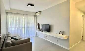 Imagem 2: Imóvel para venda tem 78 metros quadrados com 2 quartos em Barra Olímpica - Rio de Janeiro