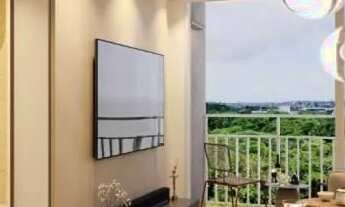 Imagem 2: Apartamento Para Vender com 2 quartos 1 suítes no bairro da Várzea em Recife