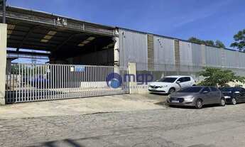 Imagem 2: Galpão para alugar, 1500 m² - Vila Sul Americana - Carapicuíba/SP