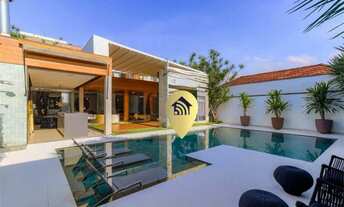 Imagem 7: Sobrado com 5 dormitórios à venda, 707 m² por R$ 9.900.000 - Alto da Lapa - São Paulo/SP