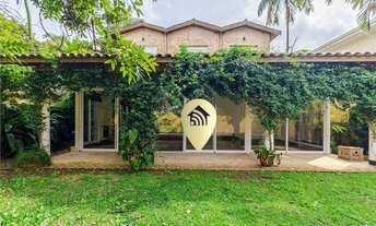 Imagem 3: Sobrado com 4 dormitórios, 540 m² - venda por R$ 7.500.000 ou aluguel por R$ 28.000/mês