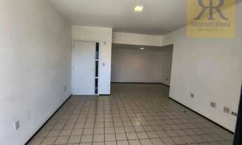 Imagem 5: Apartamento com 3 dormitórios para alugar, 130 m² por R$ 4.500,00/mês - Boa Viagem - Recif