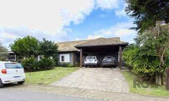 Imagem: Casa Terra Ville, com 3 suites