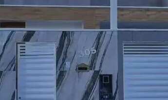 Imagem 2: Casa Nova - 2/4 com suite - Bairro Papagaio