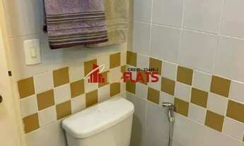 Imagem 6: Flat com ótimo preço no bairro Moema. Confira