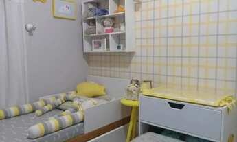 Imagem 6: Apartamento em Rua Vinte e Quatro de Fevereiro - Casa Branca - Santo André/SP