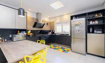 Imagem 5: Casa mobiliada à venda ou aluguel no Marina Ilha Verde com 256 m², 3 suítes, móveis planej