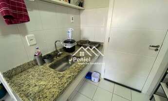 Imagem 6: Kitnet com 1 dormitório à venda, 22 m² por R$ 230.000 - The Spot Ribeirão Preto - Ribeirão